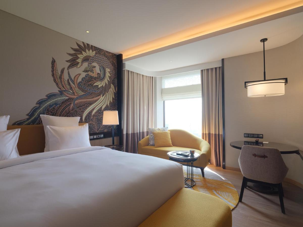 Pullman Bandung Grand Central Εξωτερικό φωτογραφία
