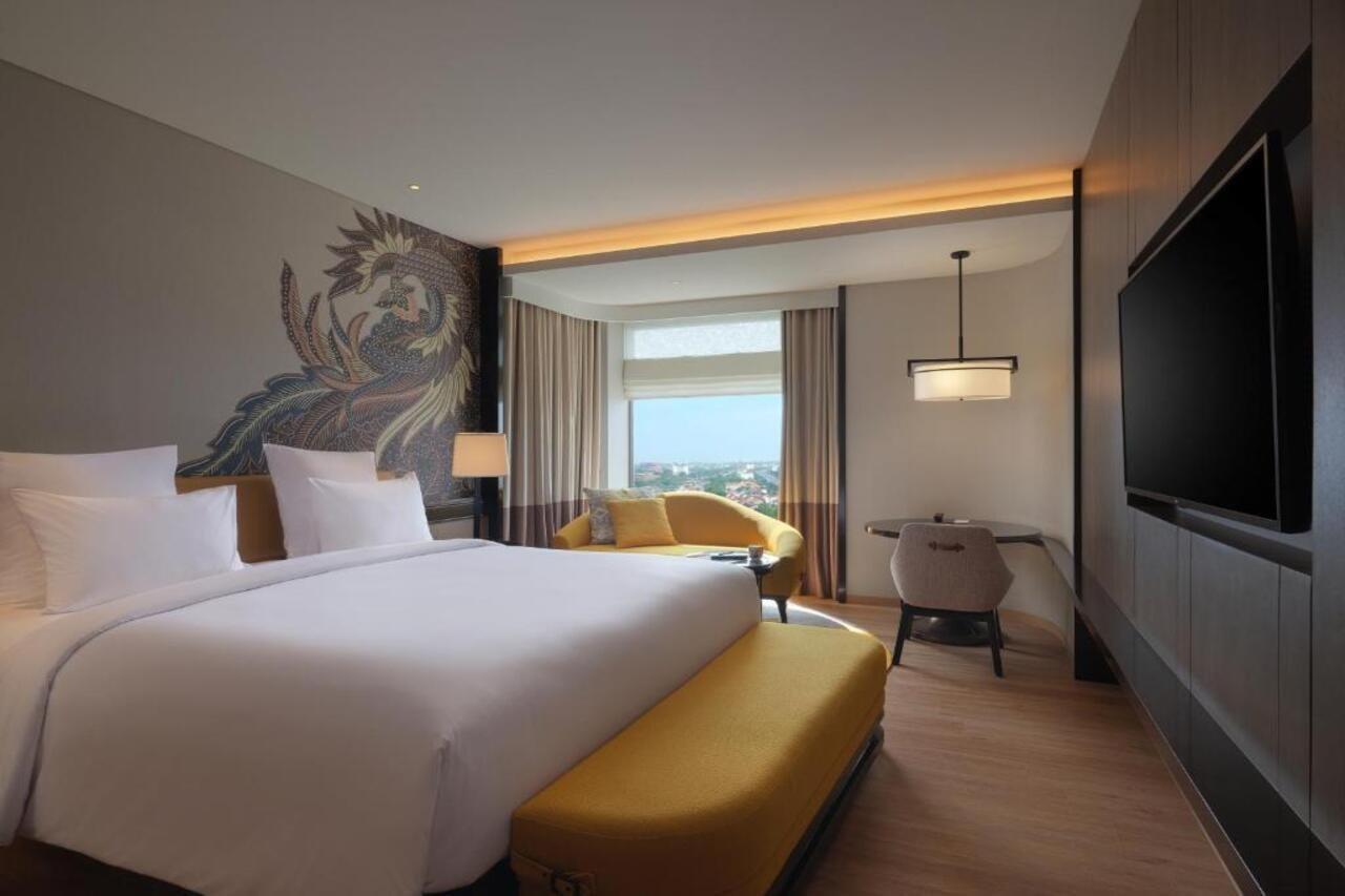 Pullman Bandung Grand Central Εξωτερικό φωτογραφία