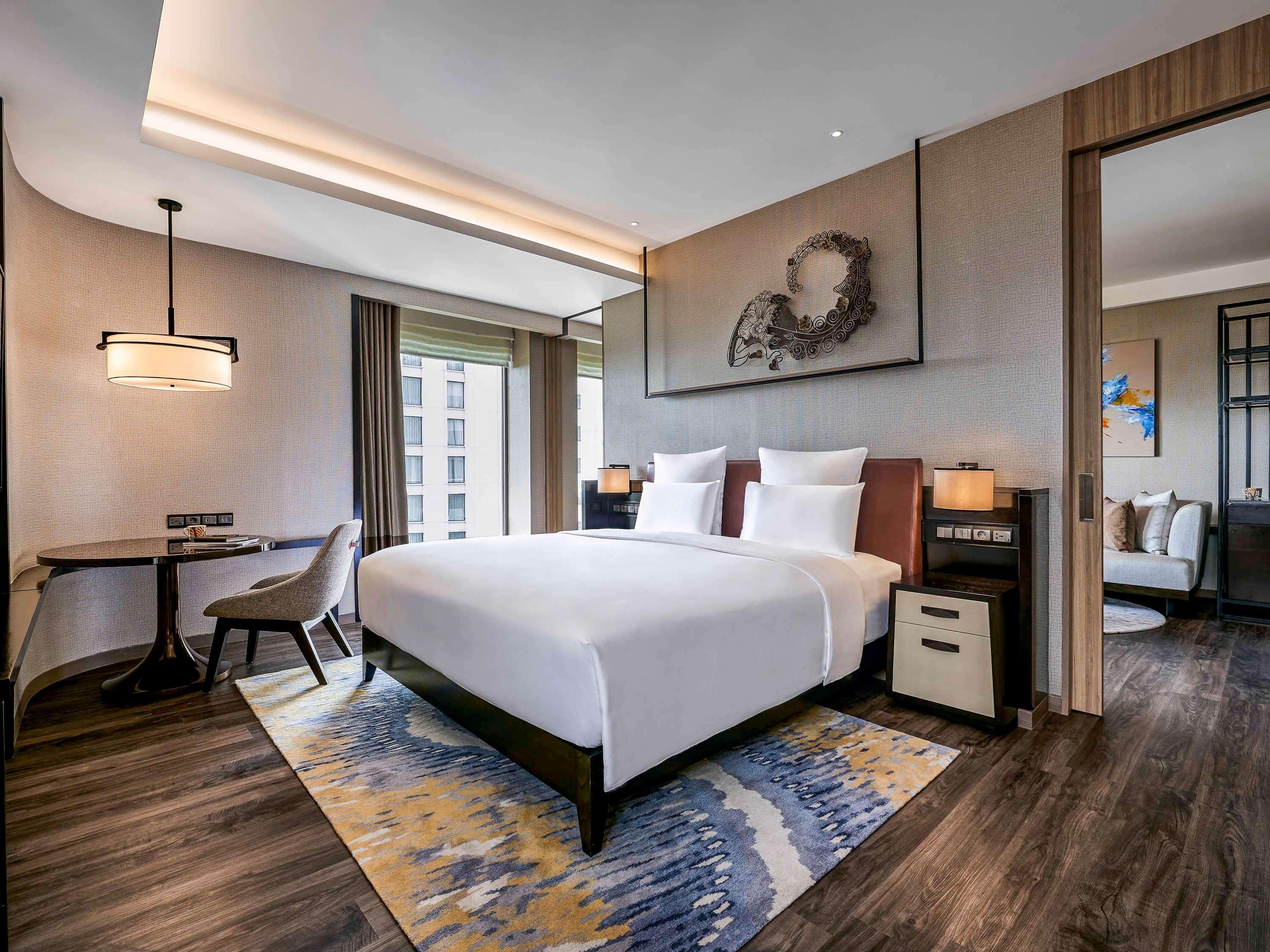 Pullman Bandung Grand Central Εξωτερικό φωτογραφία