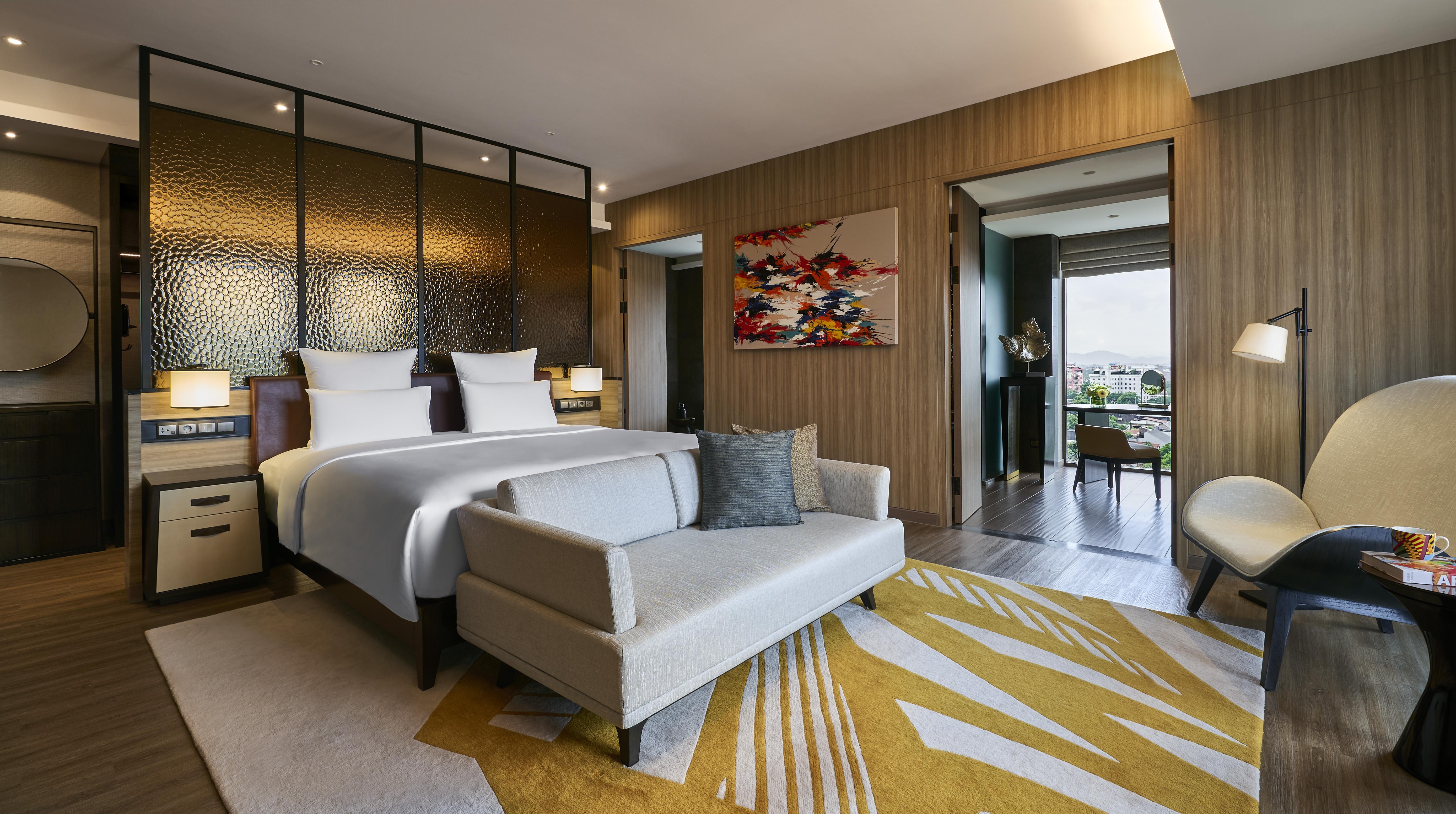 Pullman Bandung Grand Central Εξωτερικό φωτογραφία