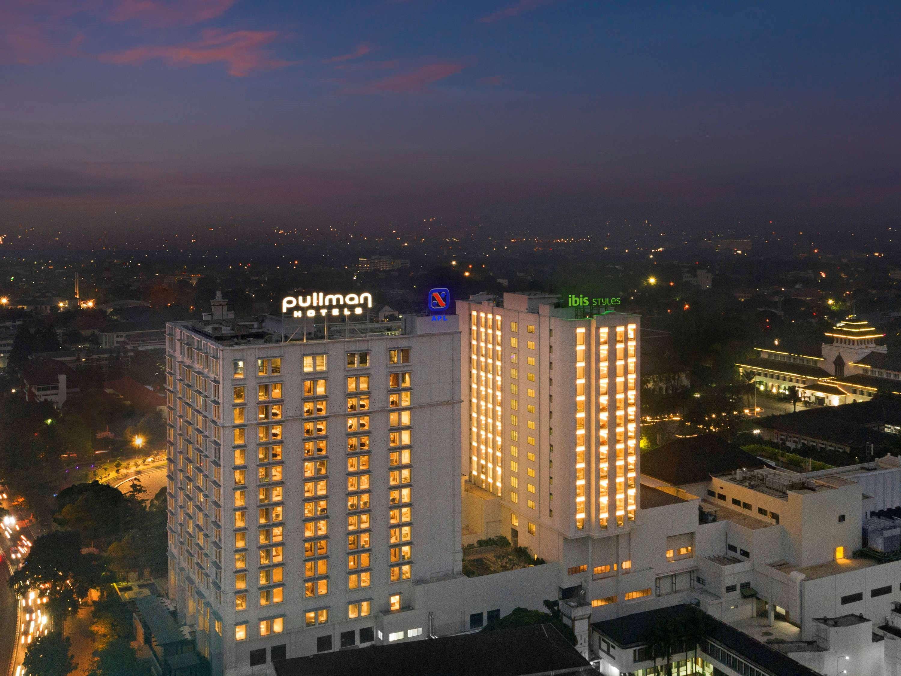 Pullman Bandung Grand Central Εξωτερικό φωτογραφία