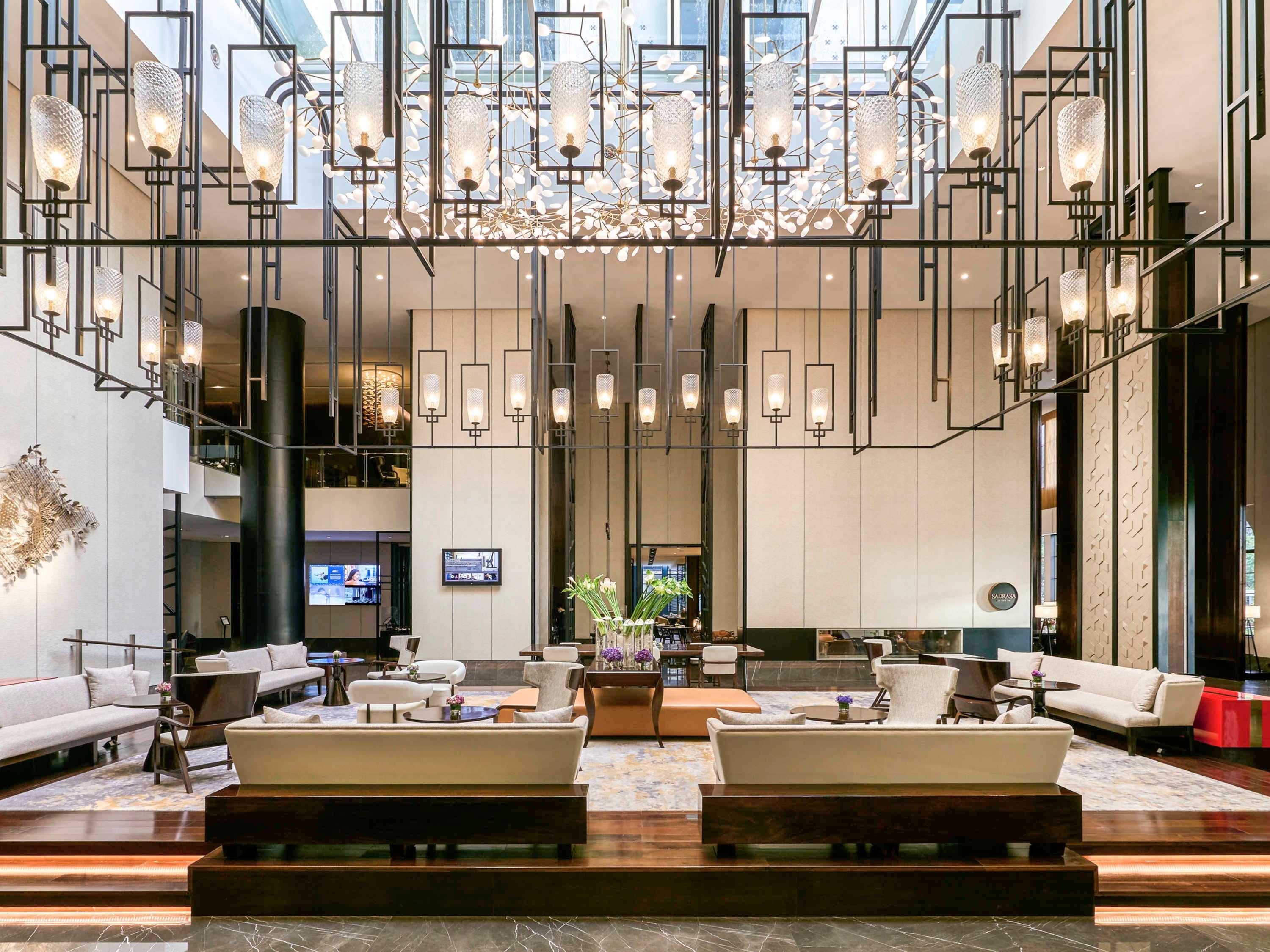 Pullman Bandung Grand Central Εξωτερικό φωτογραφία